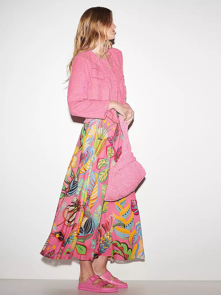 LUISA CERANO Jäckchen pink