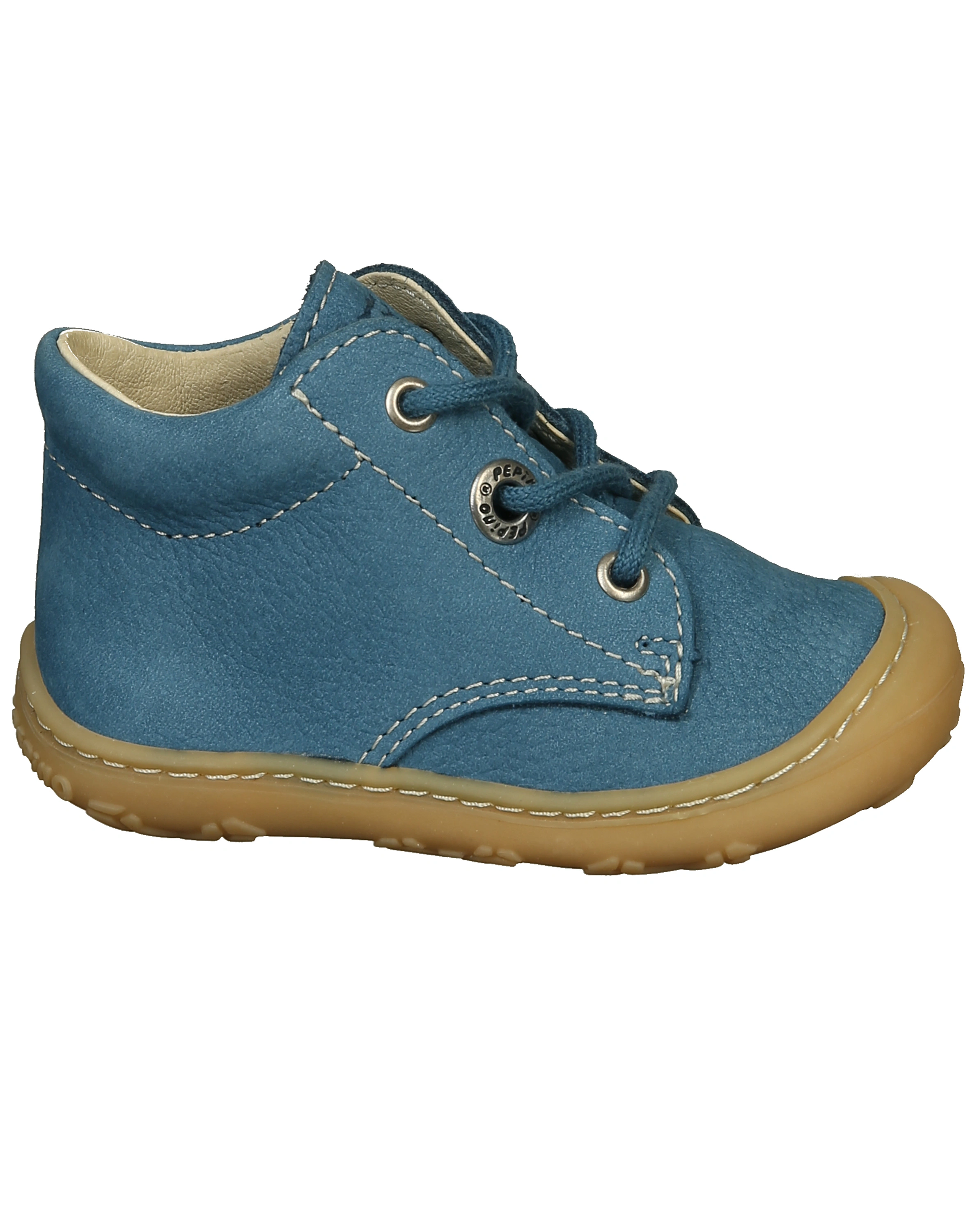 Schnür-Lauflernschuhe CORY in jeans