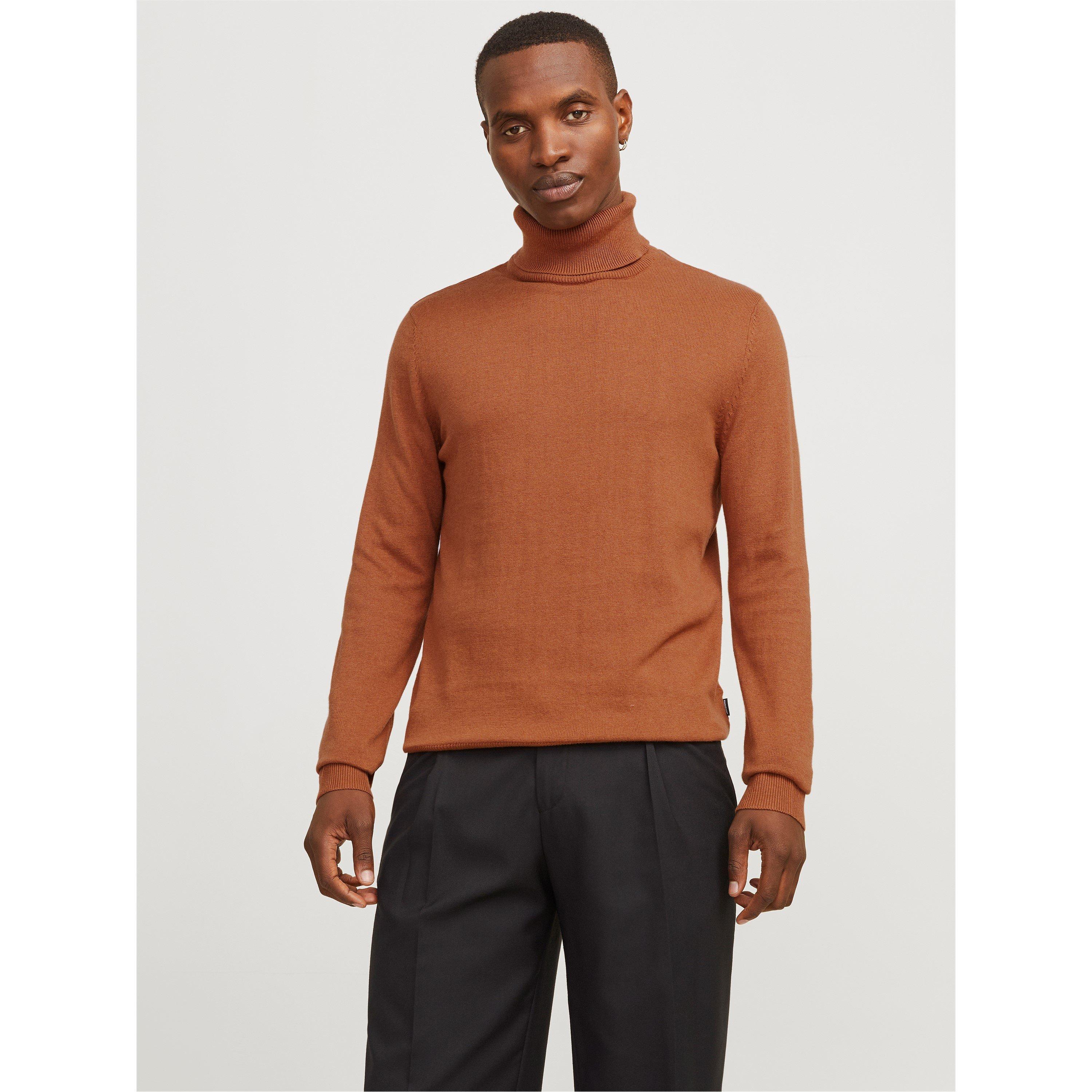 Jack and Jones Knit Roll Nk Sn99