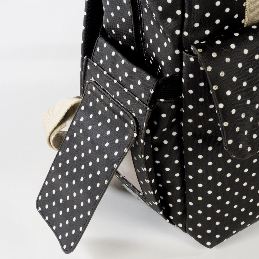 Walking Mum Wickelrucksack Emily Schwarz