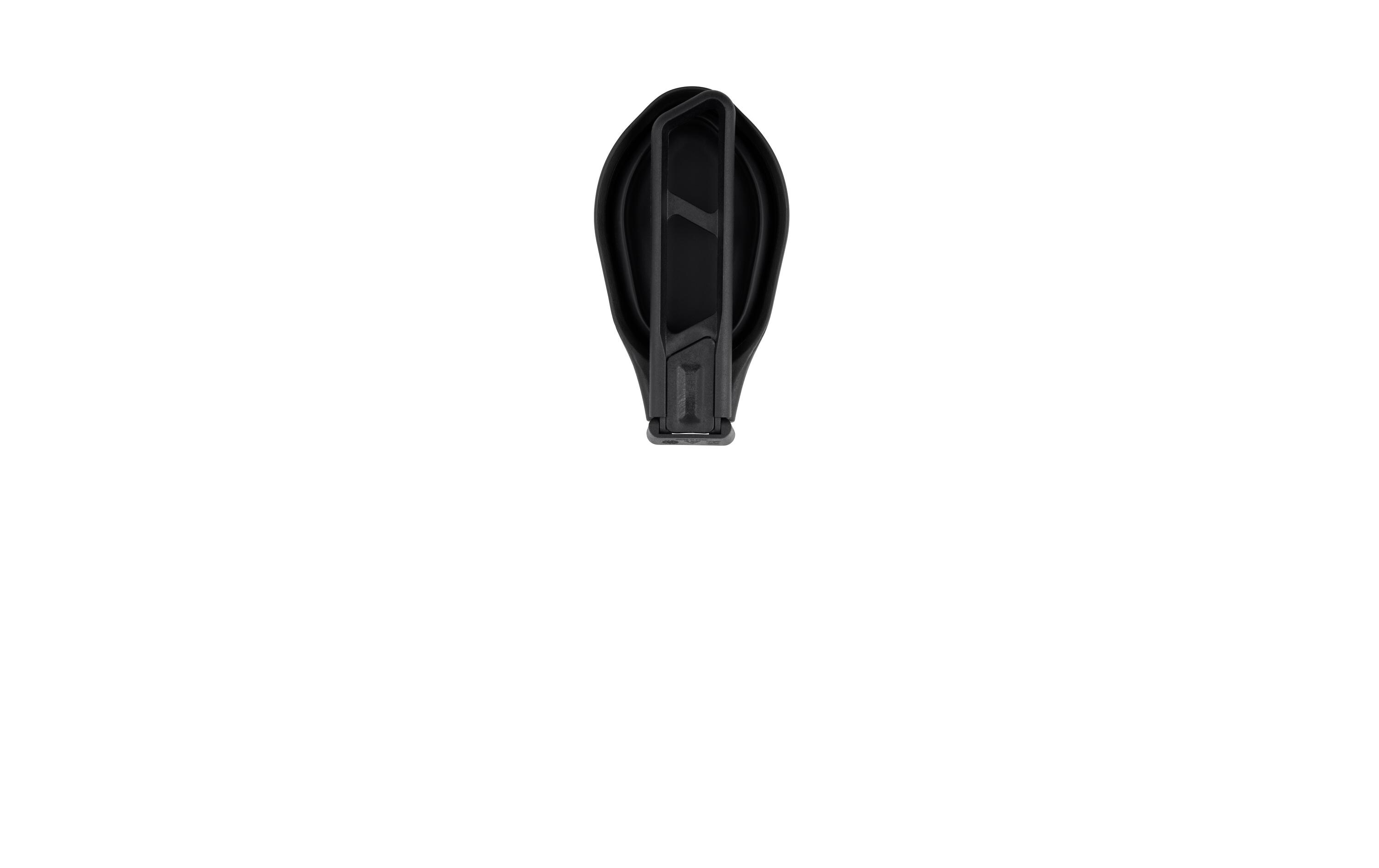 Outdoor-Kochlöffel Camp Kitchen Folding Serving SpoonOutdoor Löffel