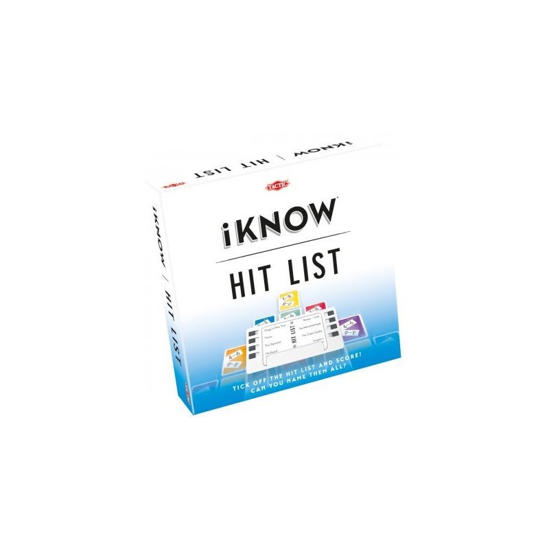 iKnow - Hit List