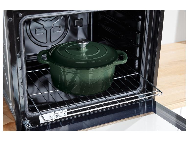 Gietijzeren pan 26 cm 5,1 L