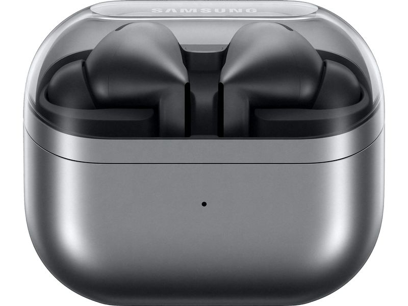 Samsung True Wireless In-Ear-Kopfhörer Galaxy Buds3 Pro Gra Tauchen Sie in Ihre persönliche Musikwelt ein