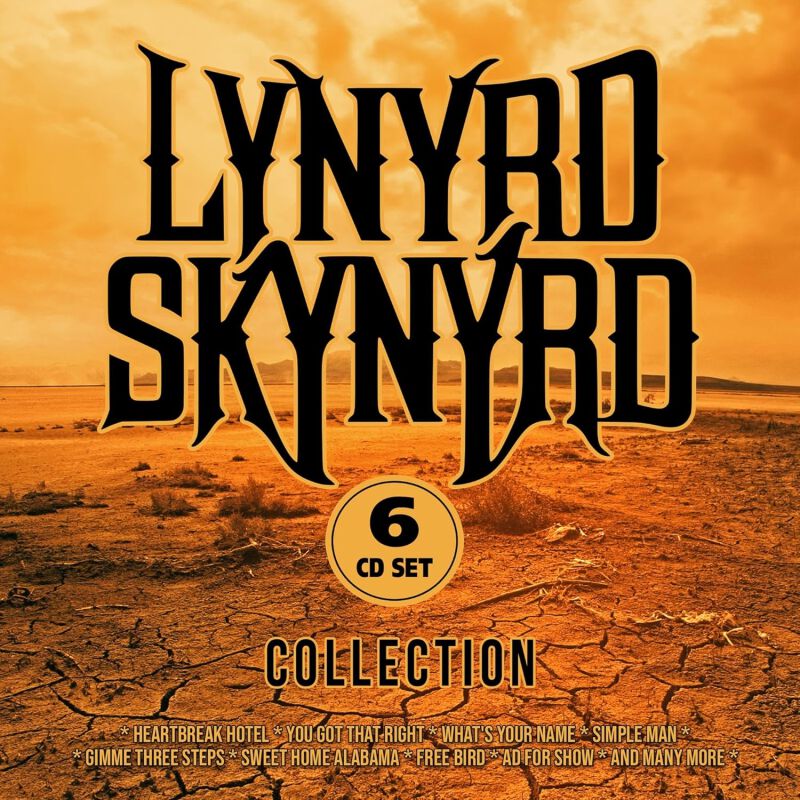 Collection | Lynyrd Skynyrd CD