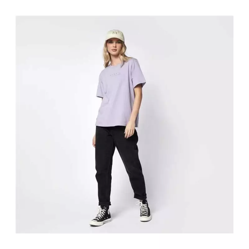 Tee shirt femme MYSTIC The Sketch Tee Dusty Lilac