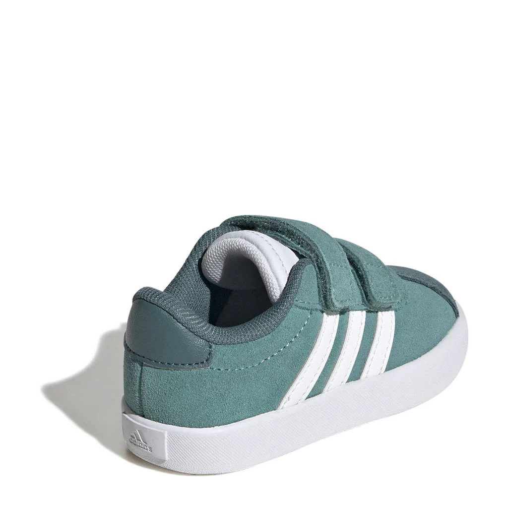 adidas Sportswear VL Courtsneakers groen/wit