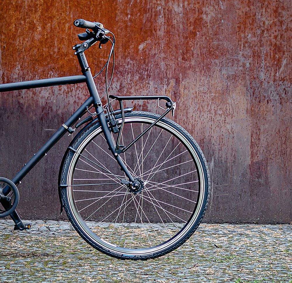 Racktime Topit 2.0 Frontgepäckträger kaufen | Bike-Discount