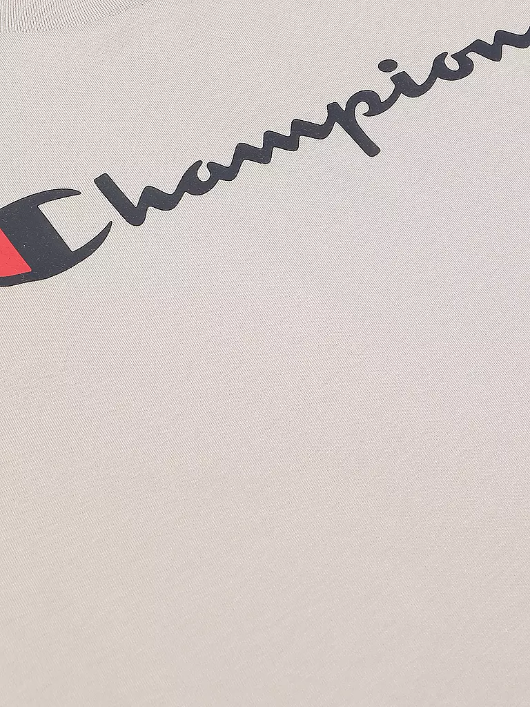 CHAMPION Jungen T-Shirt beige