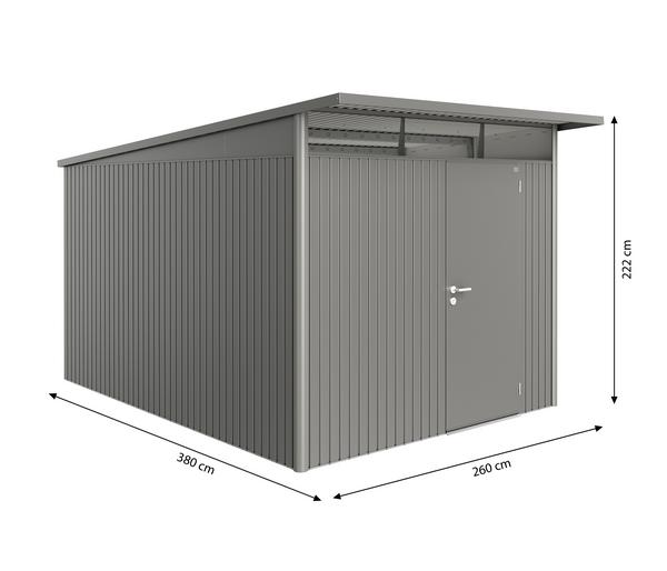 Biohort Gerätehaus AvantGarde® A8, ca.