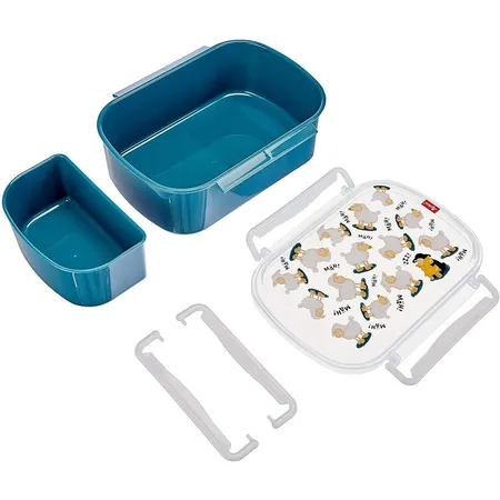 Sigikid Lunchbox, Schafe