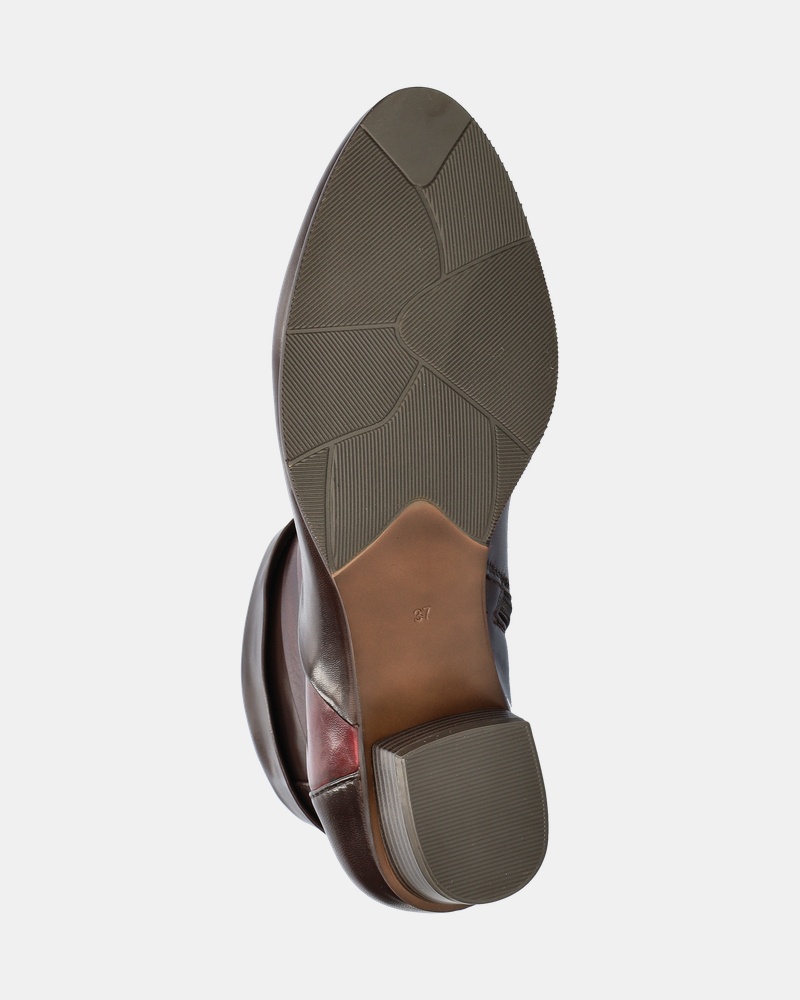 Regarde le Ciel Stefany Rits- & gesloten boots  - bruin