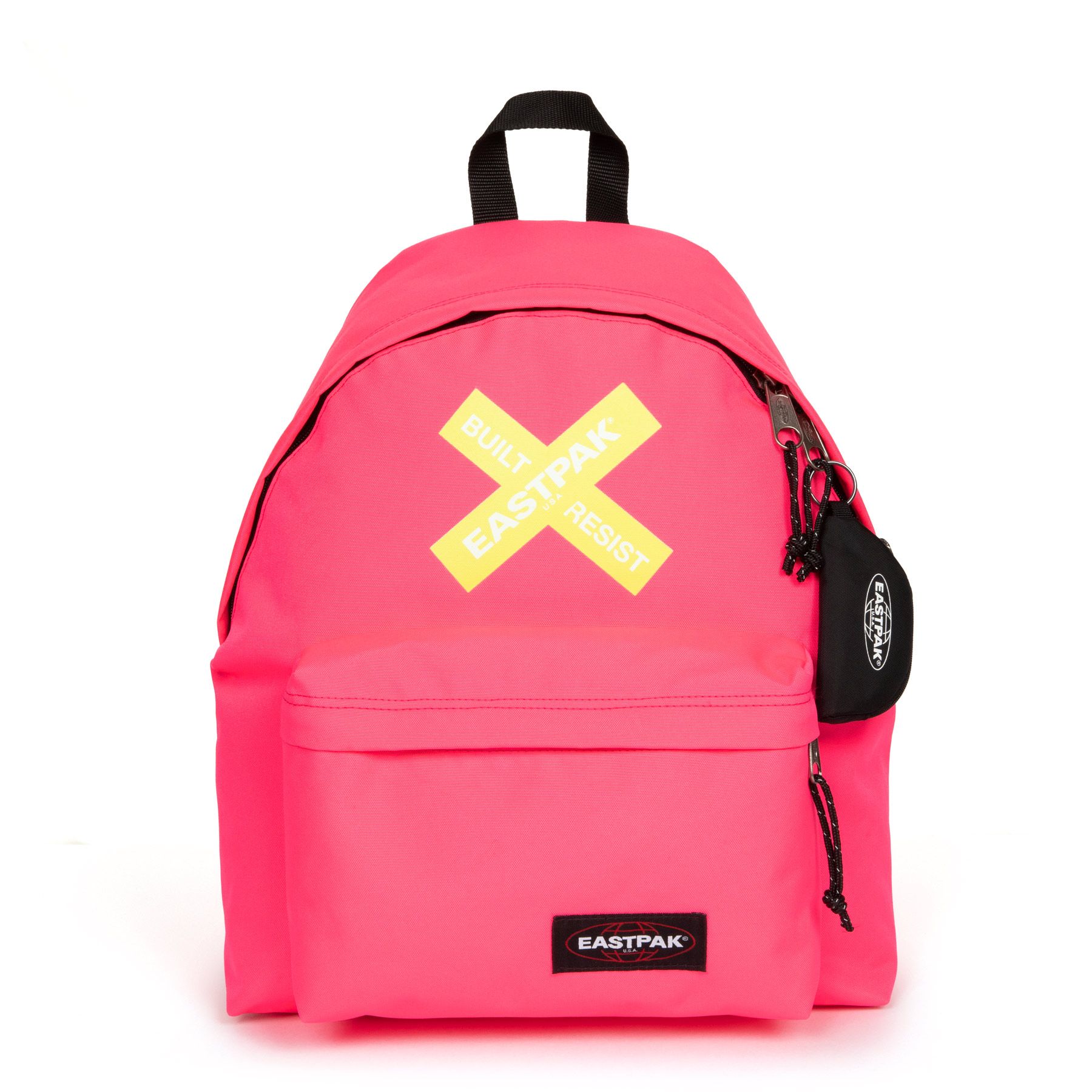 Padded Pak'r Boldsilkpink