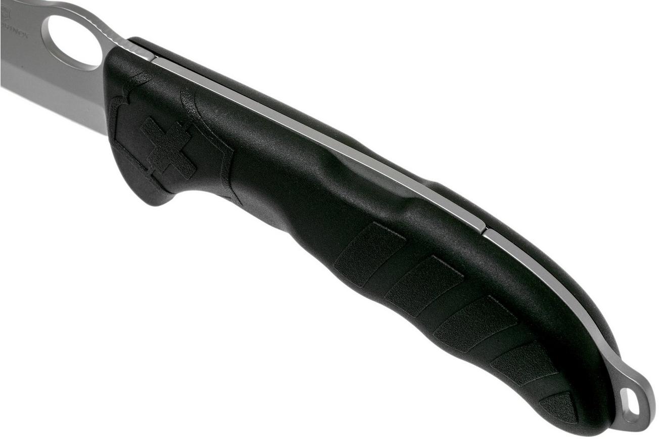 Victorinox Hunter Pro M Black 0.9411.M3 Zwitsers zakmes met foedraal