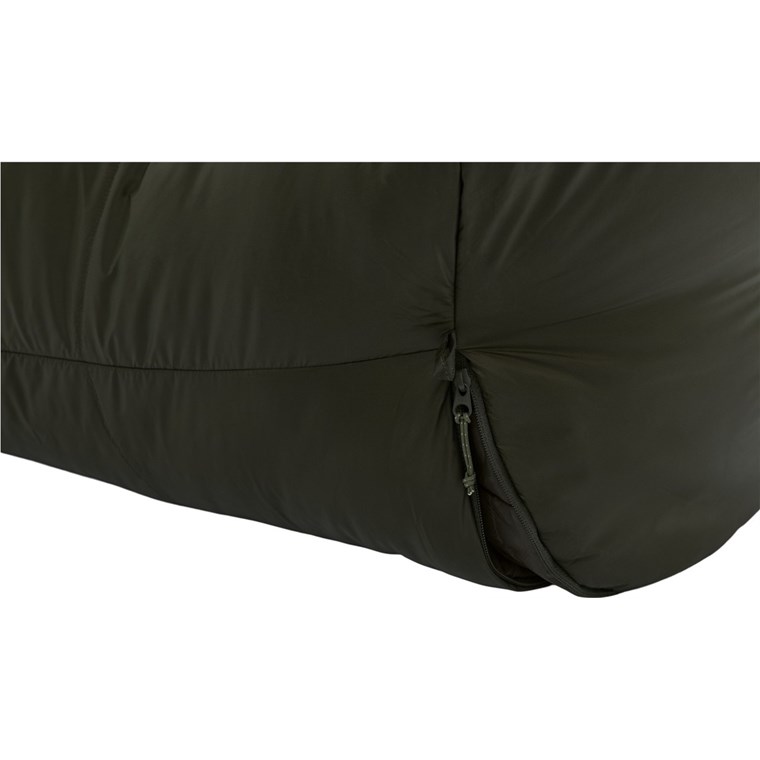 Nordisk Knuth -20° Mummy Sleeping Bag Forest Night Green