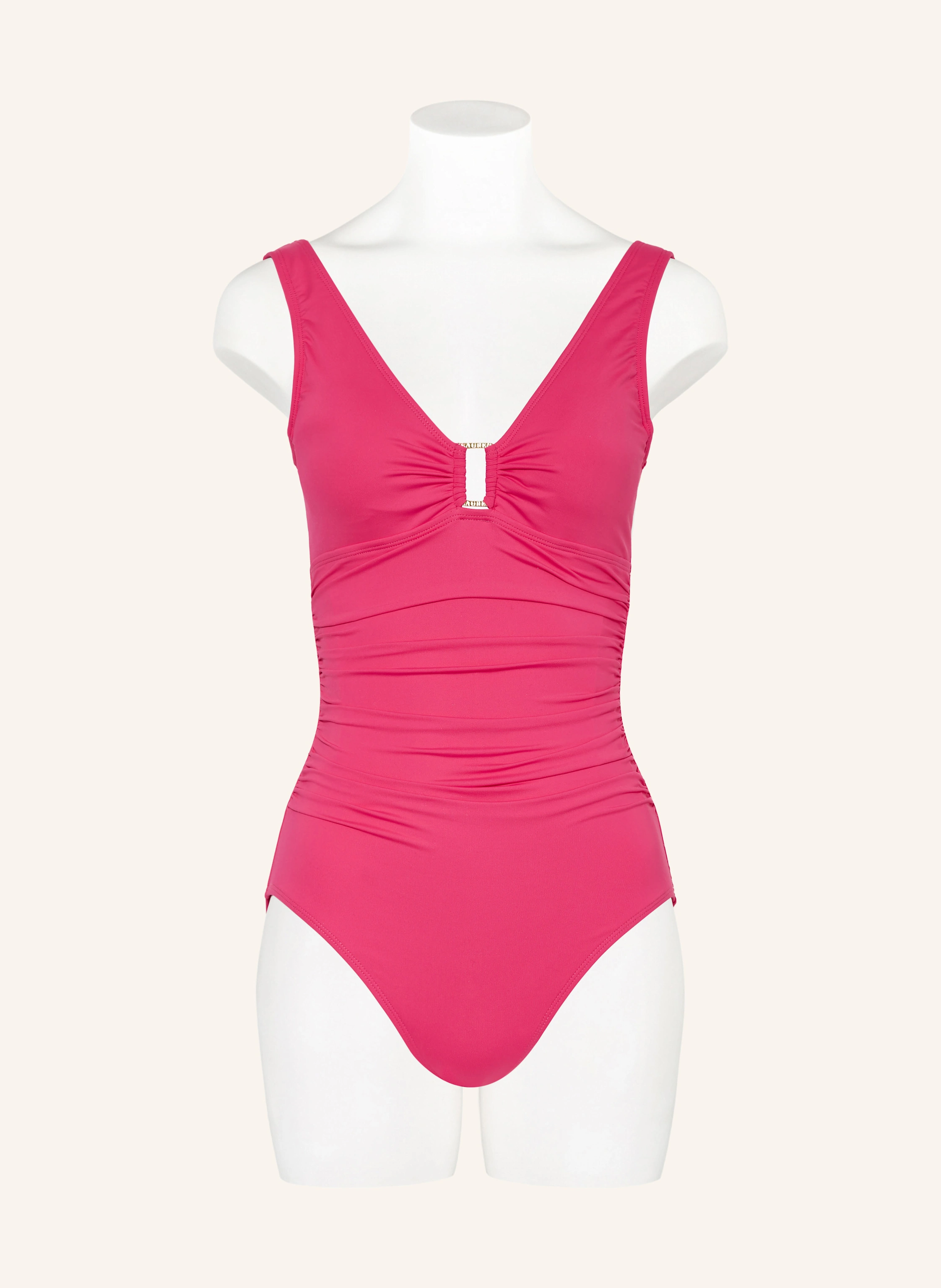 LAUREN RALPH LAUREN Bügel-Badeanzug BEACH CLUB SOLIDS