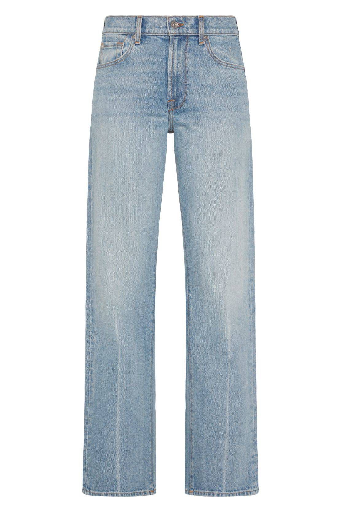 7 for all mankind| Damen Jeans TESS TROUSER