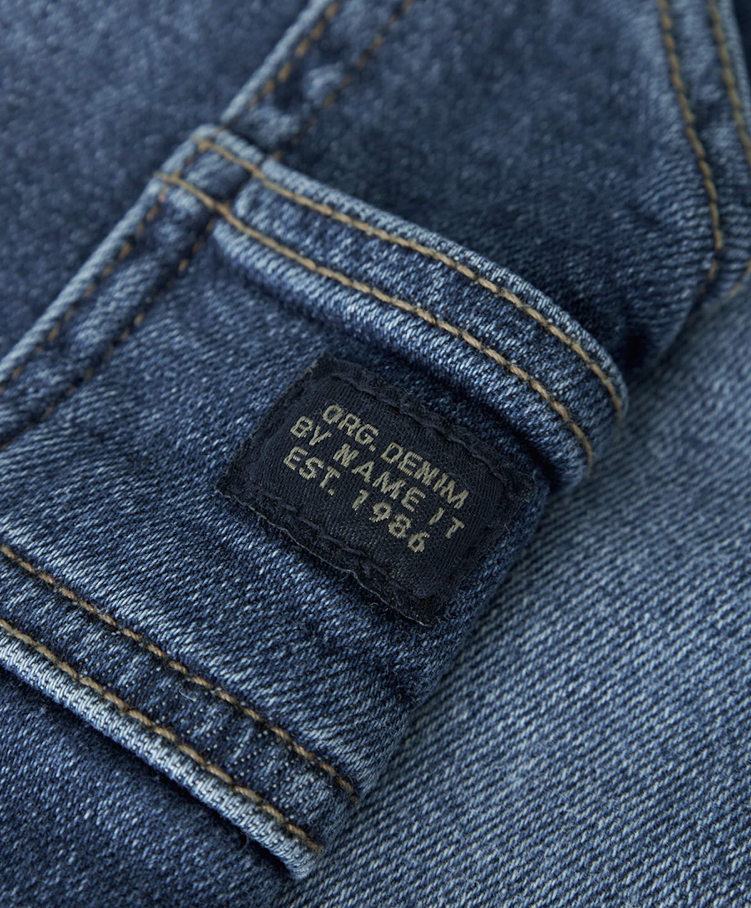 Name it NMMBEN TAP JEANS 8940-BC NOOS jongens jeans blauw