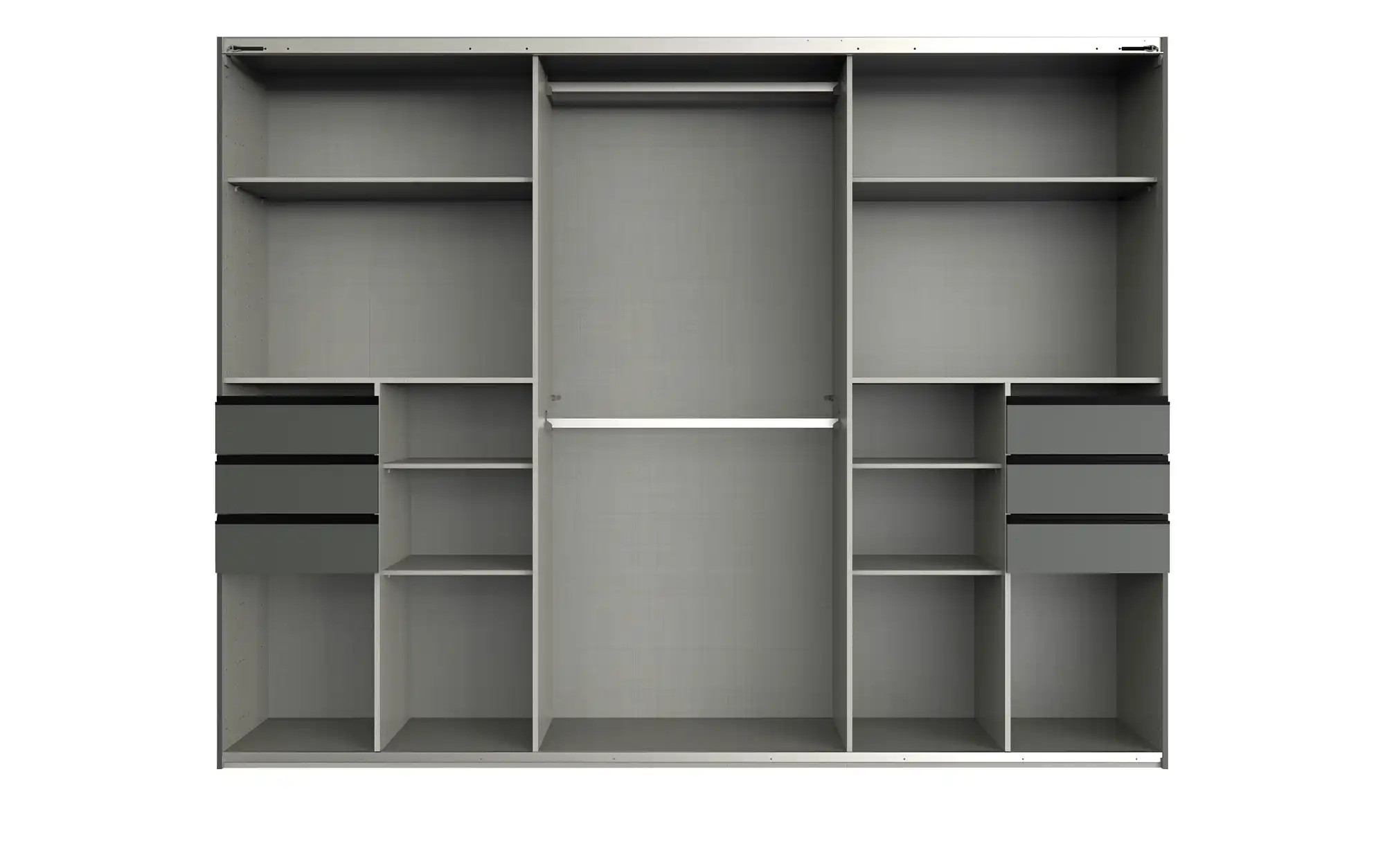 Schwebetürenschrank Saigon