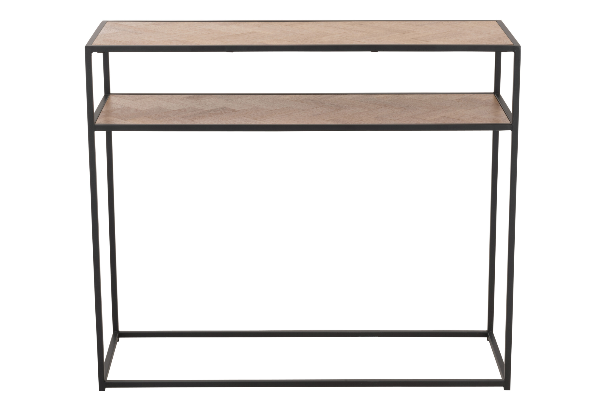 Sidetable SigSag Console SigSag #1