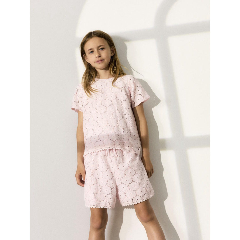 Køb Name It Ballerina Nkffetille Shorts