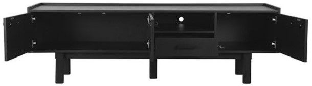 Tv-meubel Zwart FU-88.024 Cali B190 x D45 x H60 cm