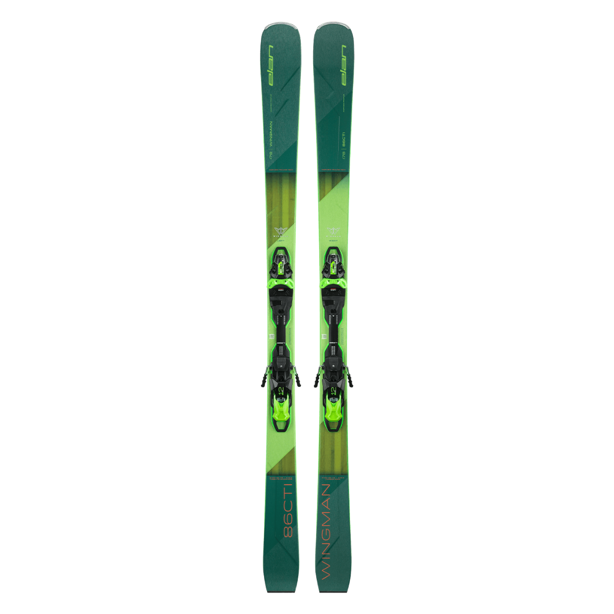 ELAN WINGMAN 86 CTI   EMX 12 GW Längenwahl Modell 2024
