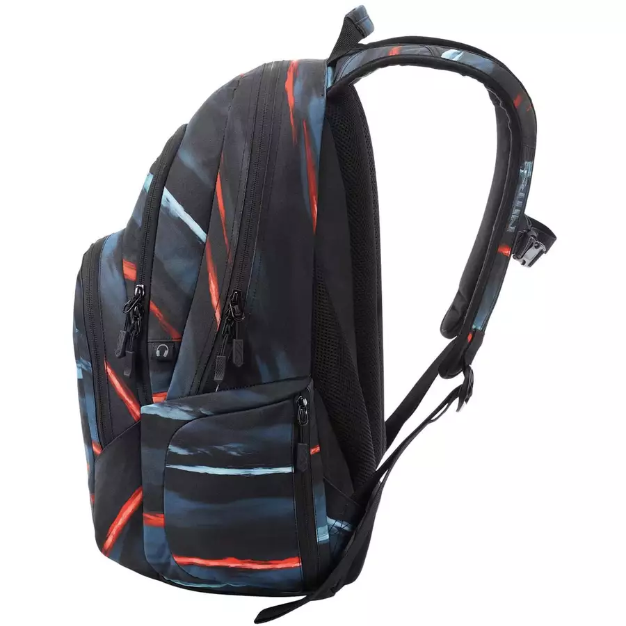 Nitro Stash - Laptoprucksack 49 cm 15 acid dawn