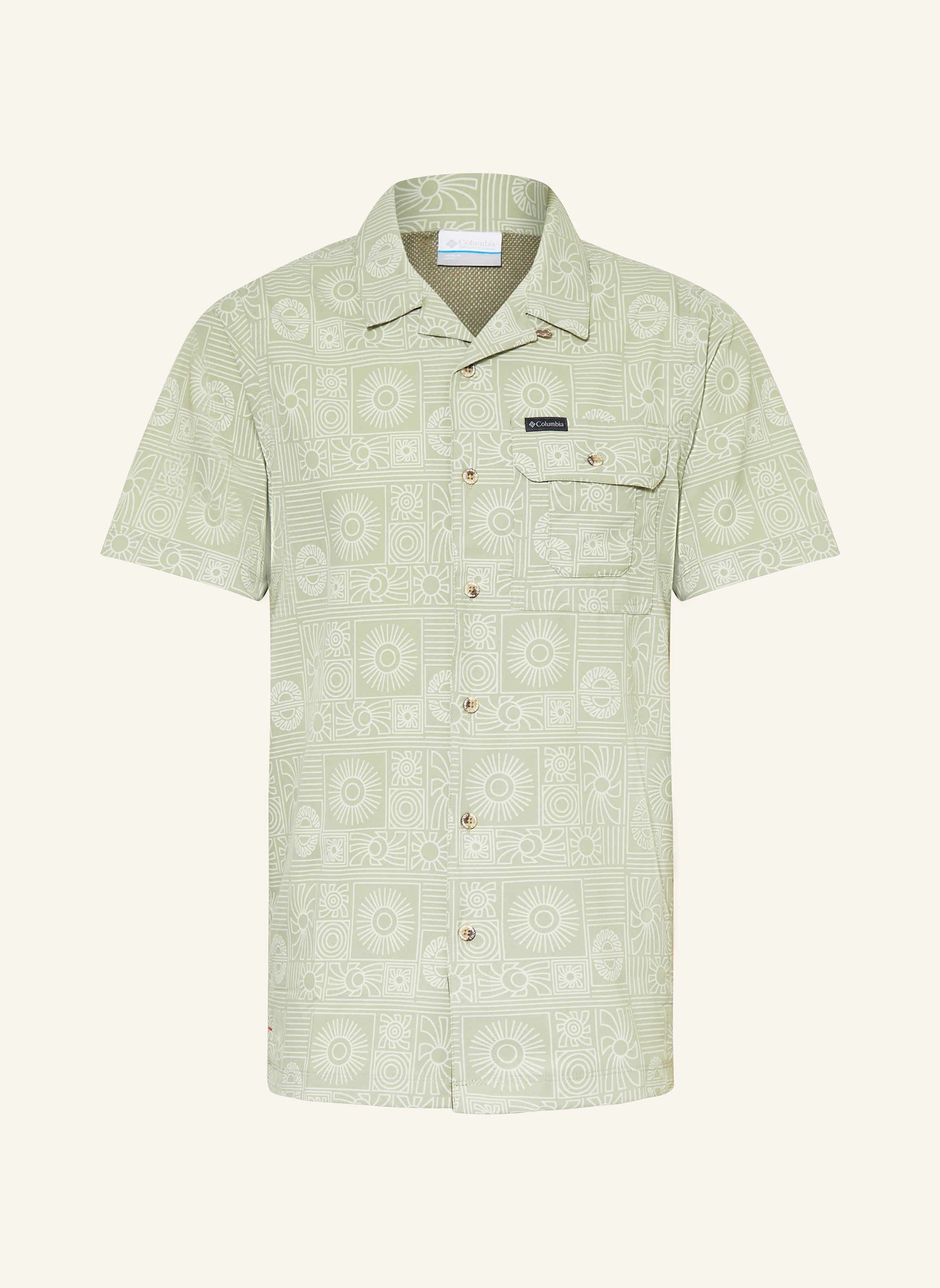 Columbia Outdoorhemd TECH TRAIL™ UTILITY