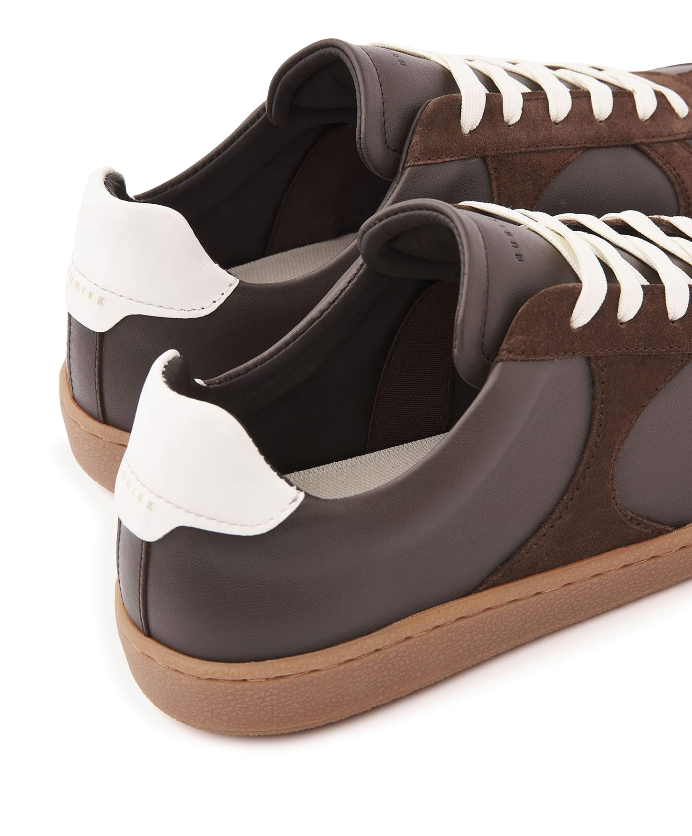Nubikk Ray Rio (M) heren sneakers bruin