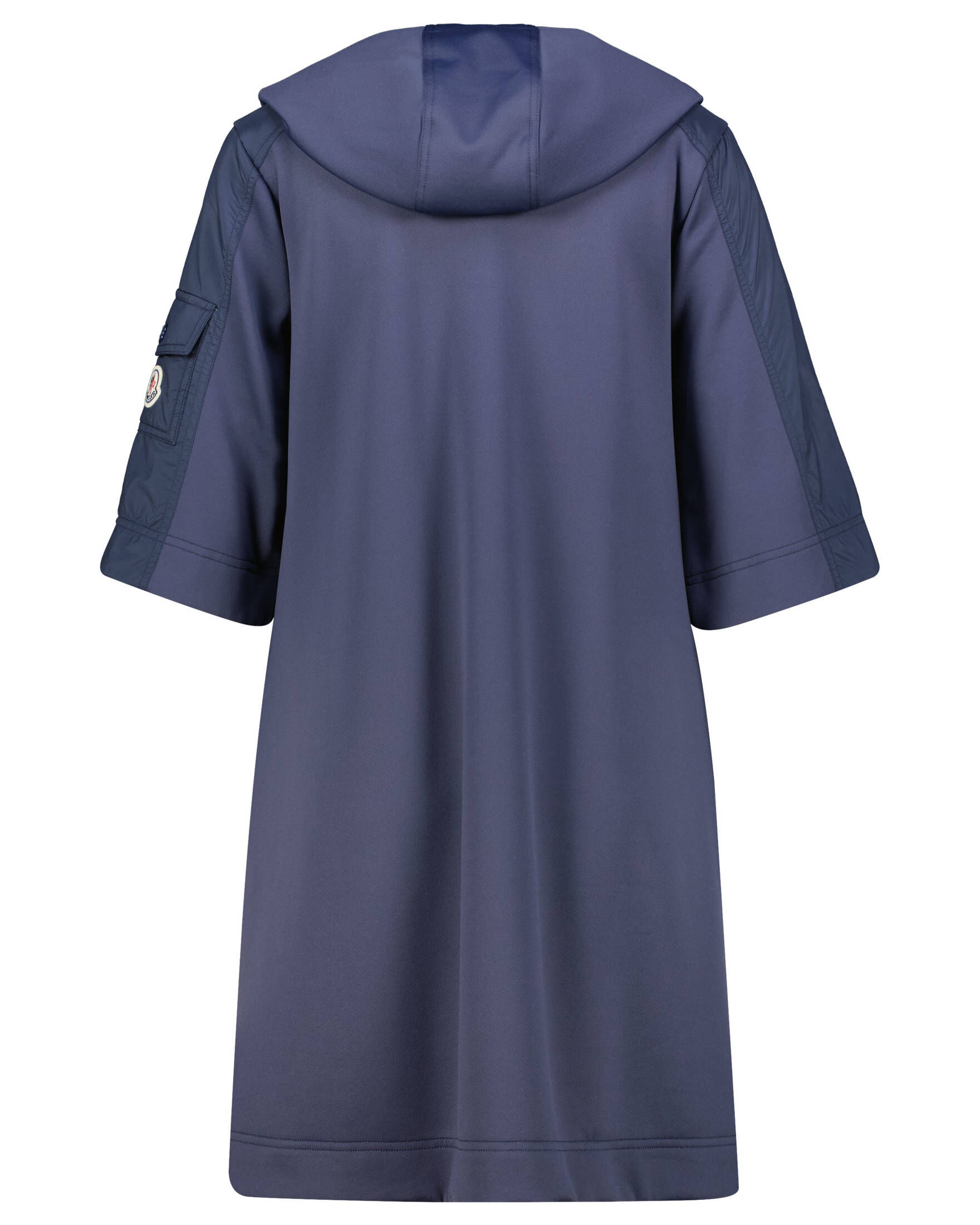 Moncler| Damen Sweatkleid mit Kapuze