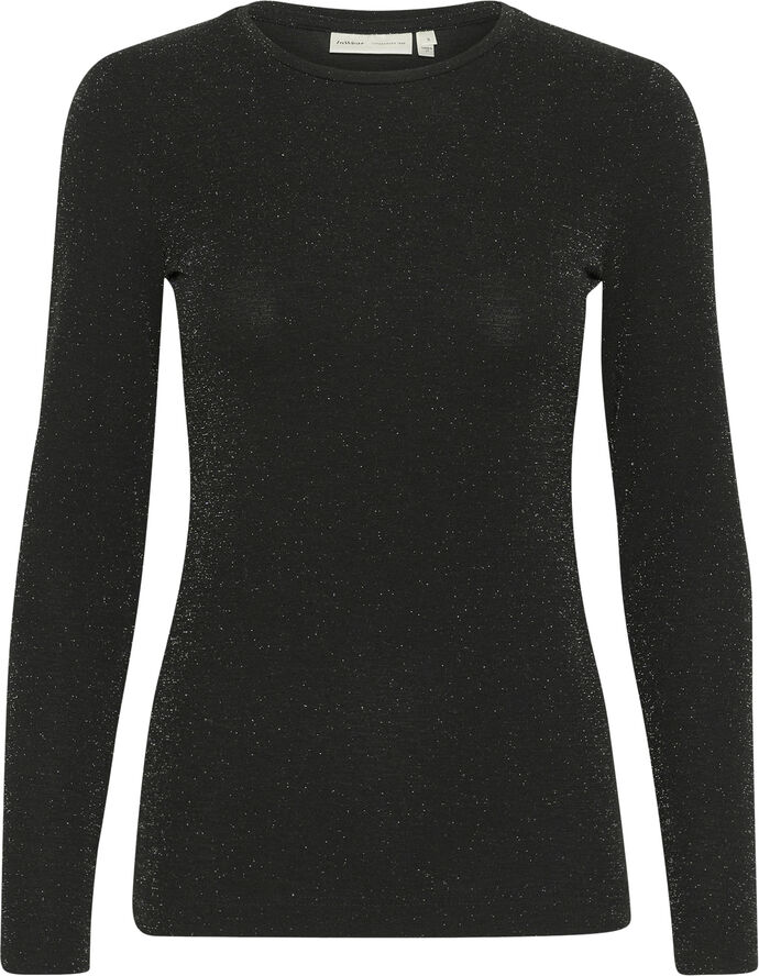 InWear MangiIW LS Tshirt Black