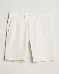 Tiger of Sweden Tenut Cotton Shorts Soft White