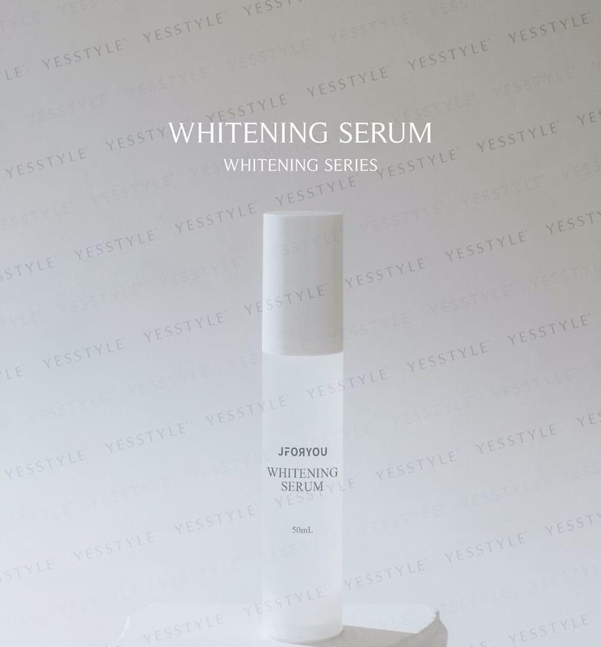 JFORYOU - Whitening Series Whitening Serum