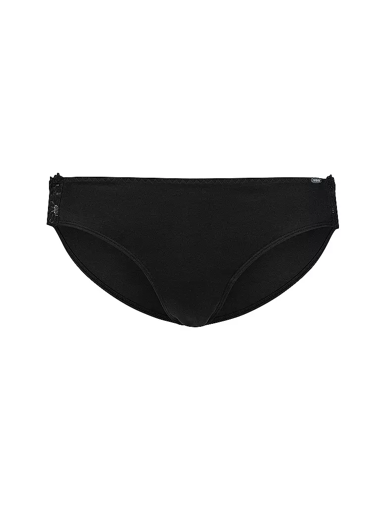 SKINY Slips Every Day 2-er Pkg. black schwarz