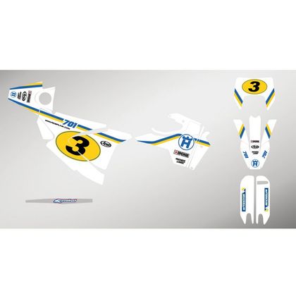 Kit déco RiderUnik VIN