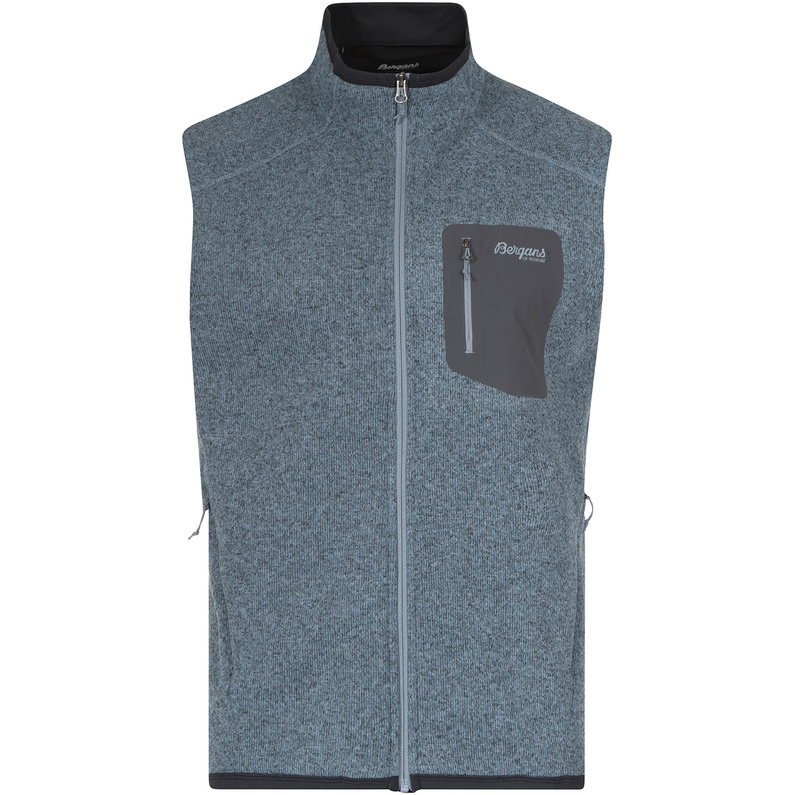 Bergans Herren Kamphaug Knitted Weste