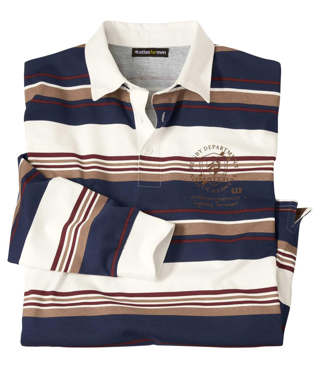 Polo Rugby Match Cup