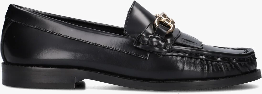 INUOVO zwarte inuovo loafers a79002