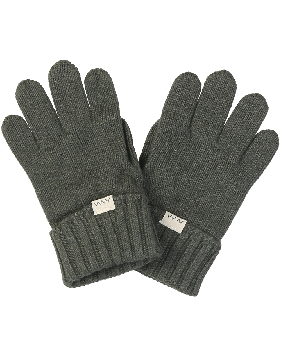 Fingerhandschuhe ASKE in hunter