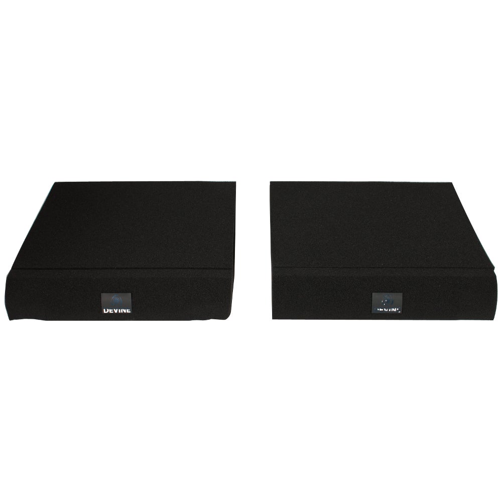 Hercules DJ Monitor 32 set + Devine MON Pad 01 panelen