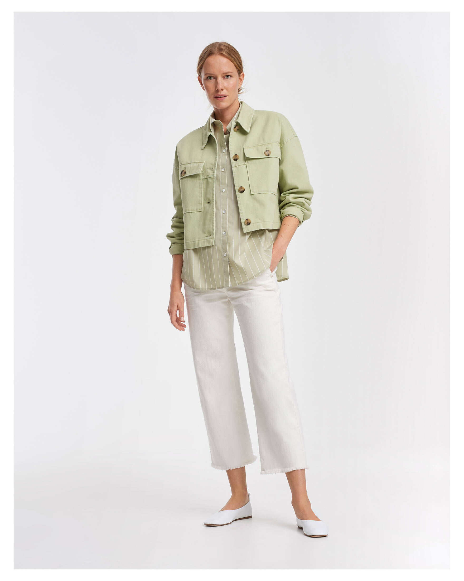 Opus| Damen Jacke HARDIL