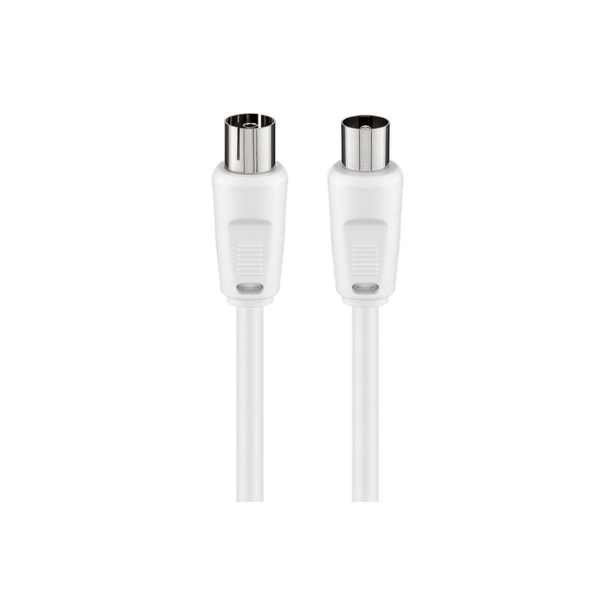 Goobay Antennekabel (80 dB), 2x skjermet