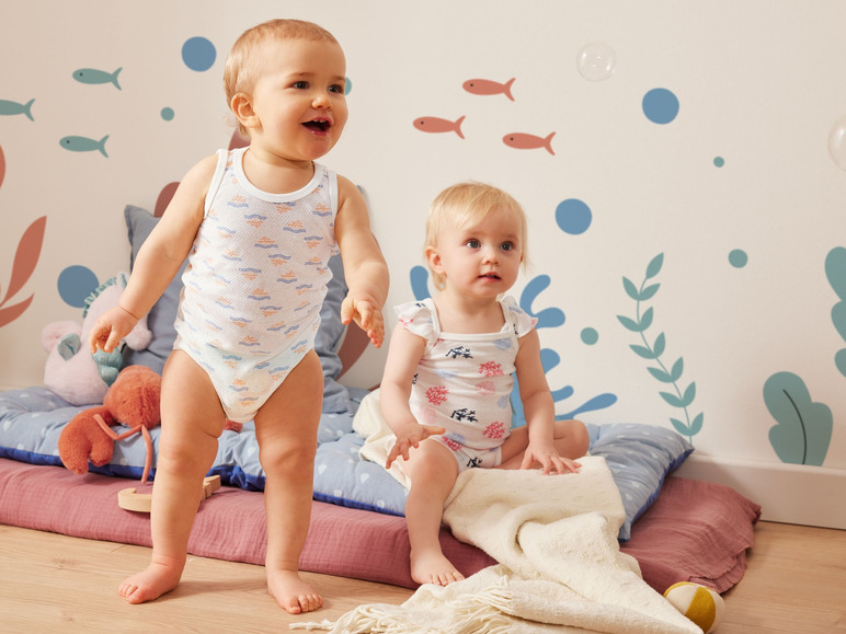 Baby rompertjes