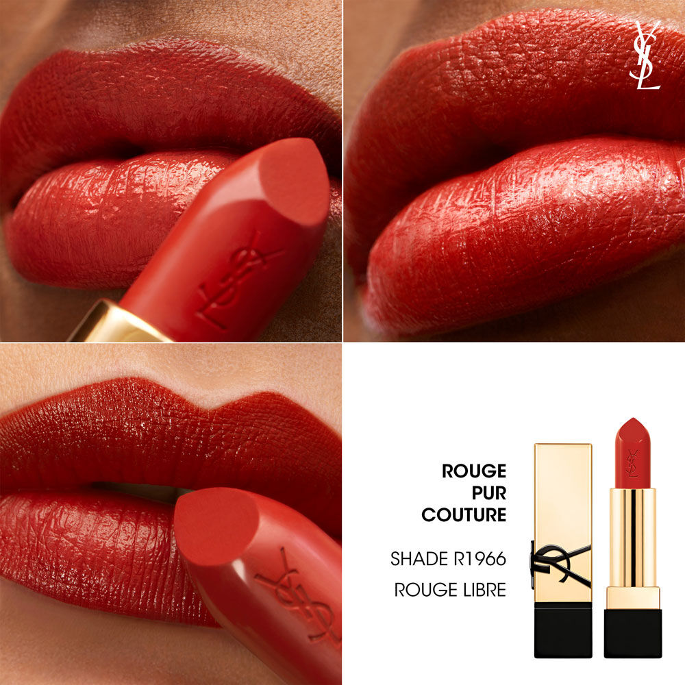 Rouge Pur Couture - ROUGE_LIBRE