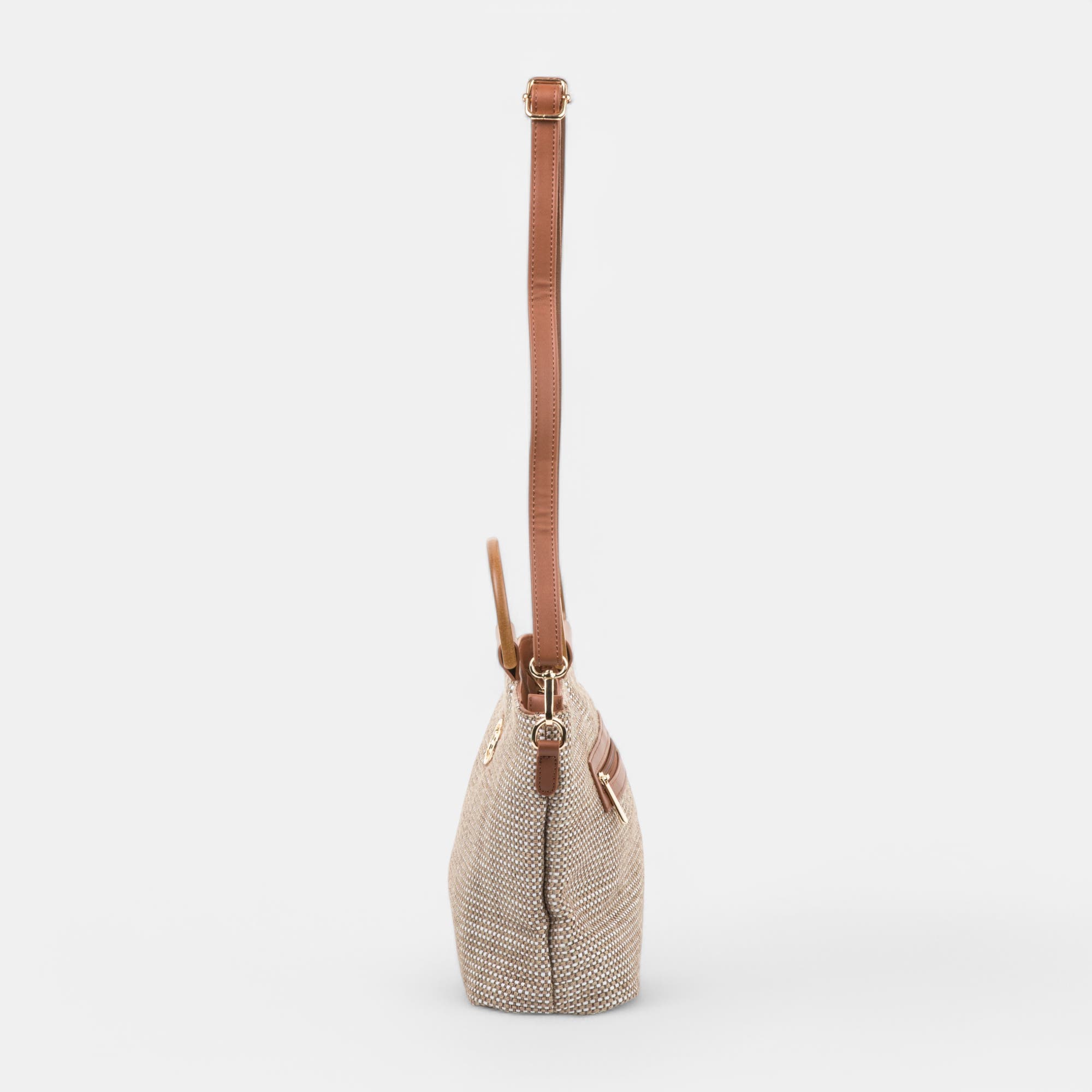 Sac à main blanc