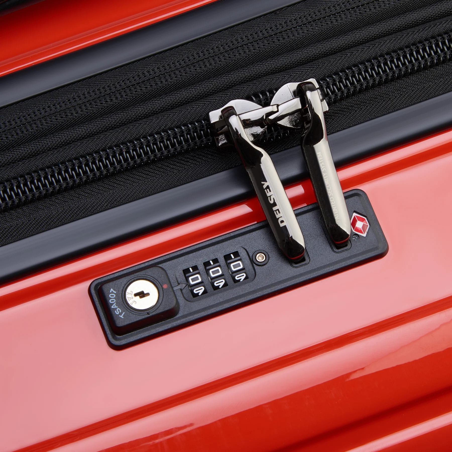 Valise soute - M extensible (66cm)