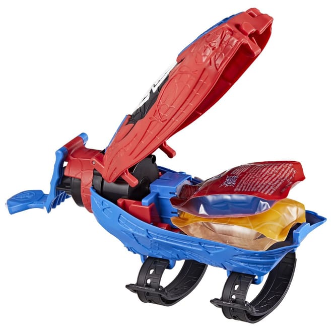 Spider-Man - Real Webs Super Web-Blaster