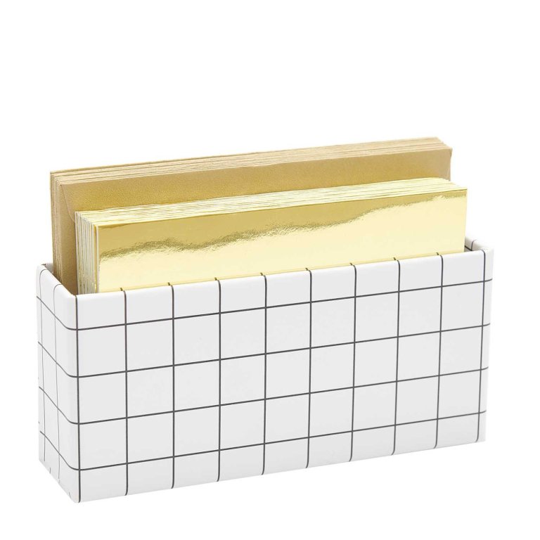 Kartenset Spiegelkarton