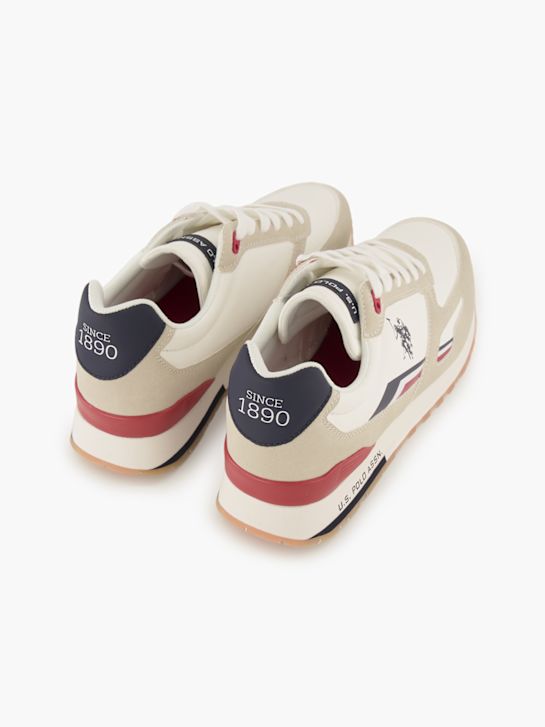 U.S. Polo Sneaker beige
